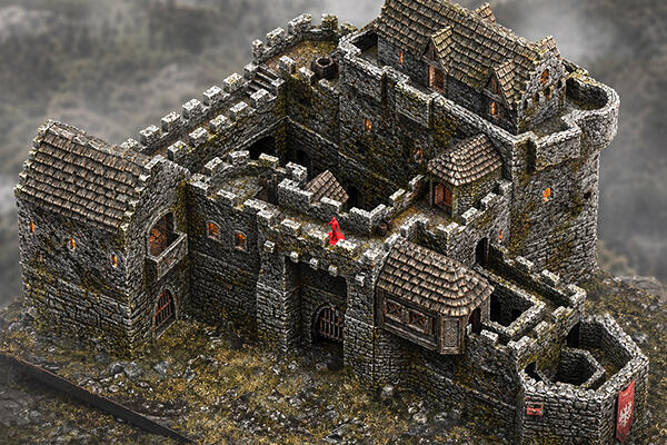 Governor's castle