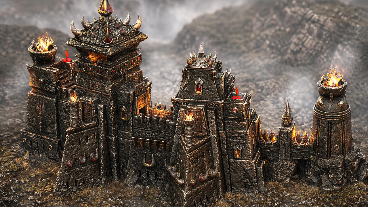 Black Coast Citadel