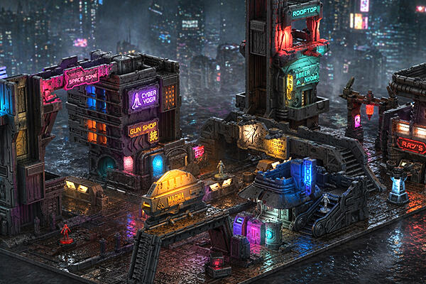 City-8
