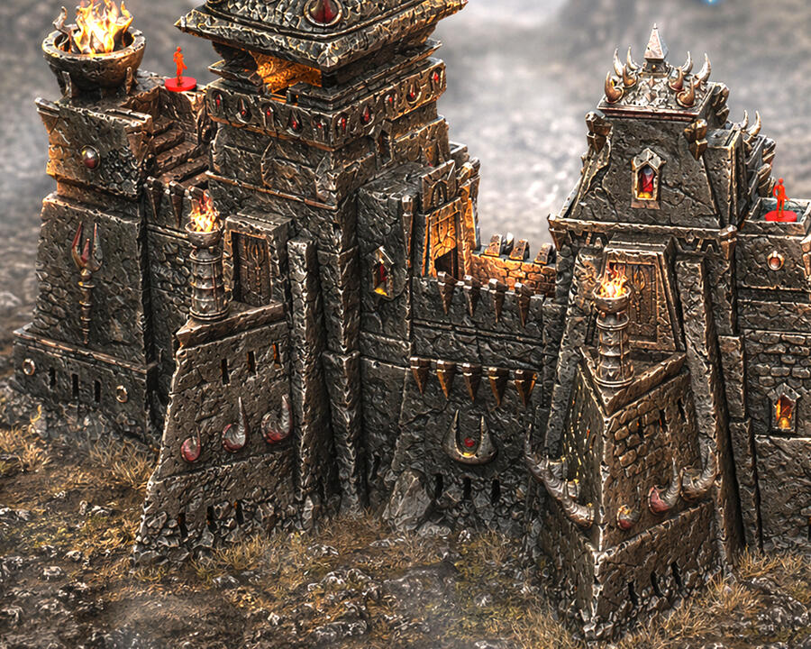 Black Coast Citadel