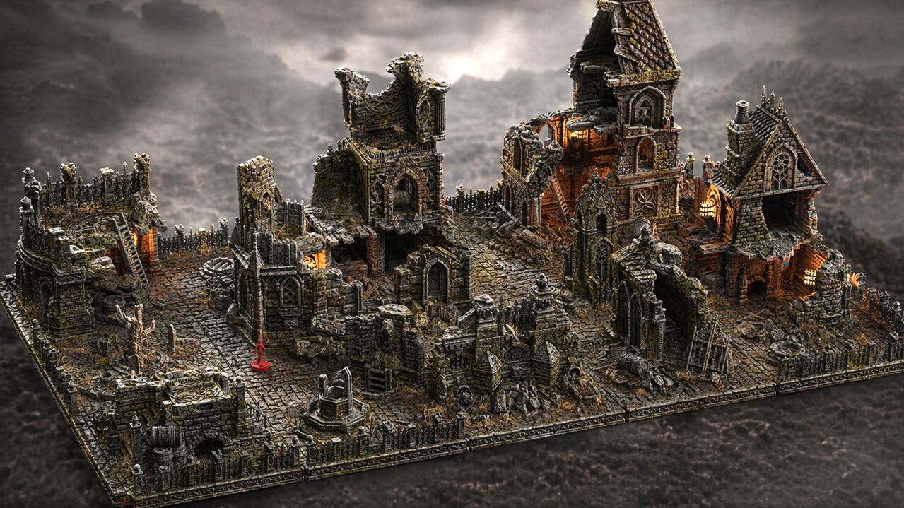 Ruins